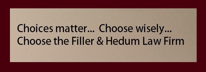 Filler and Hedum Law Firm, Longwood, Florida